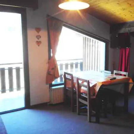 Apartment Confortable, Vue Sur Morzine, Balcon, Wifi, Parking - Fr-1-524-26