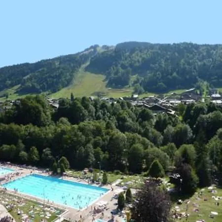Apartment Confortable, Vue Sur Morzine, Balcon, Wifi, Parking - Fr-1-524-26
