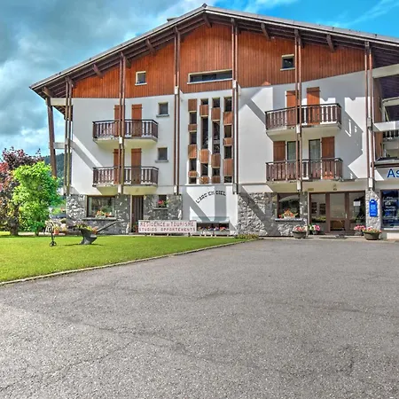 Confortable, Vue Sur Morzine, Balcon, Wifi, Parking - Fr-1-524-26 Apartment Morzine